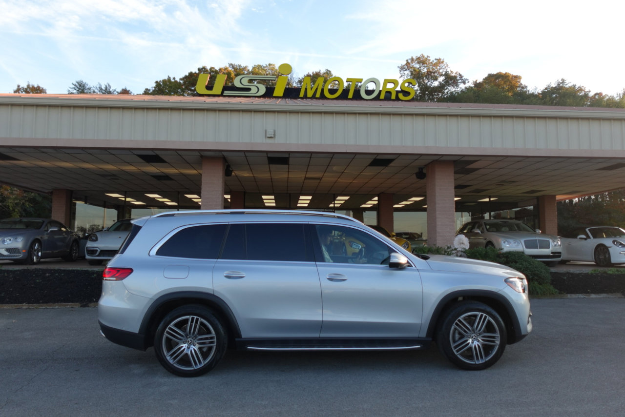 Used 2023 Mercedes-Benz GLS 450 4MATIC w/ Warmth & Comfort Package image 2