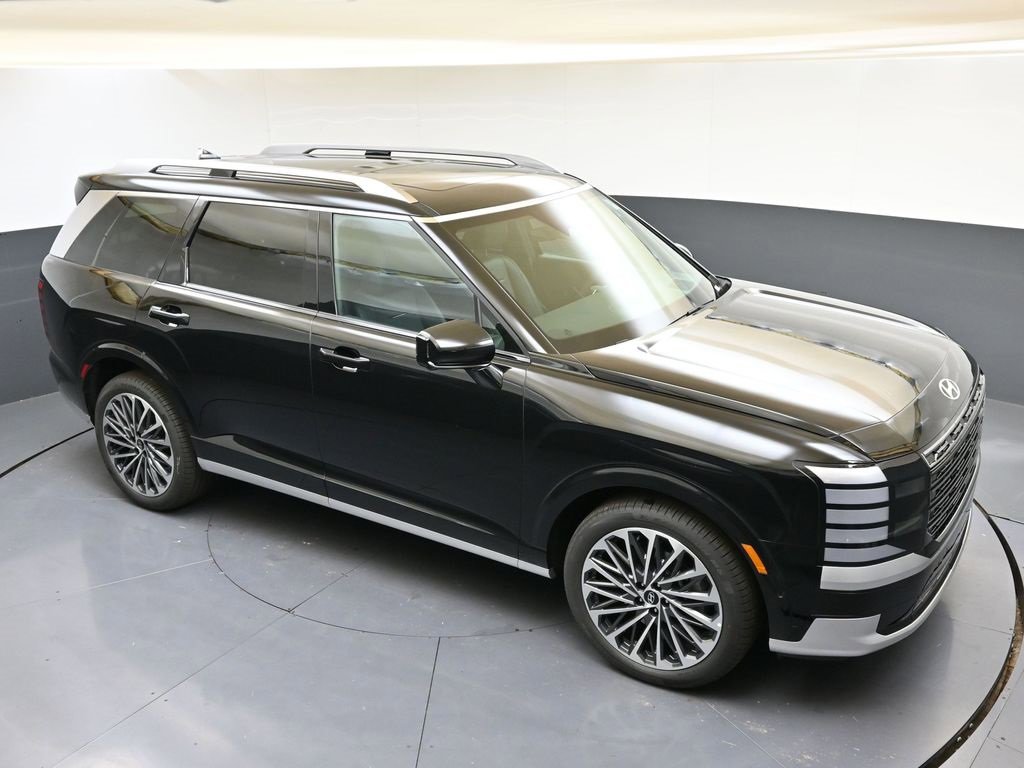 New 2026 Hyundai Palisade Calligraphy image 42
