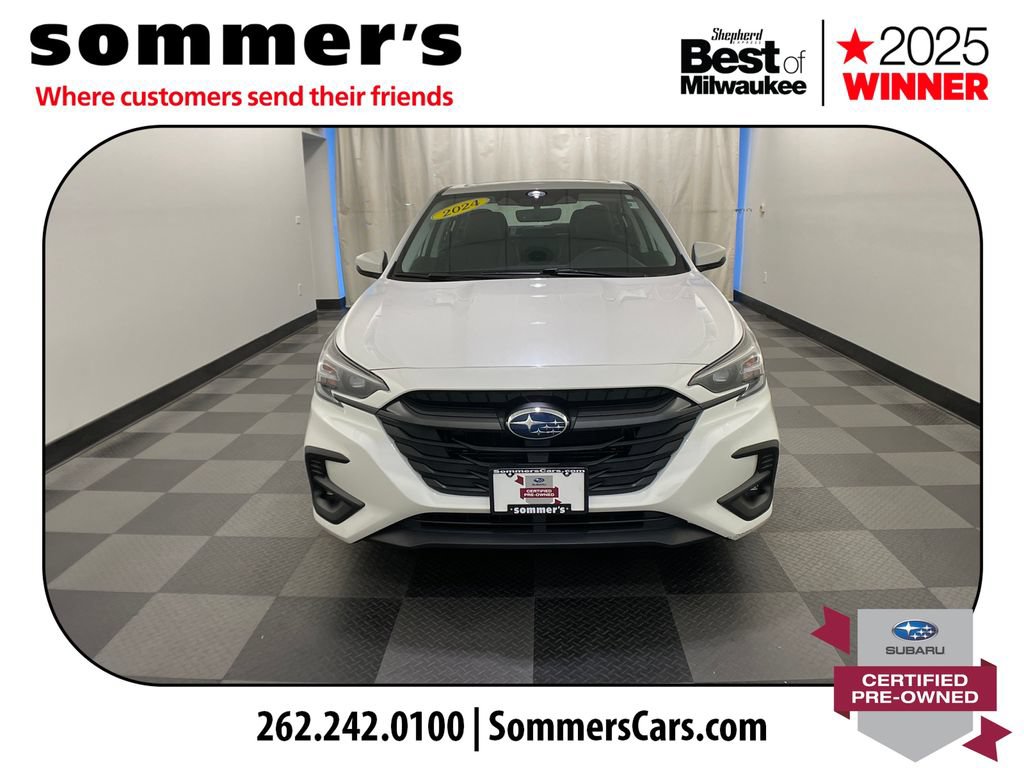 Certified 2024 Subaru Legacy Limited AWD/4WD image 9