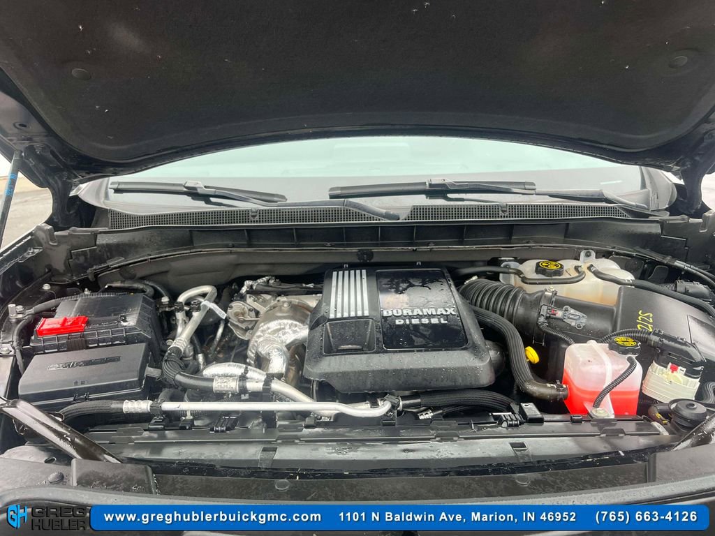 Used 2023 Chevrolet Tahoe LT w/ LT Signature Package image 11