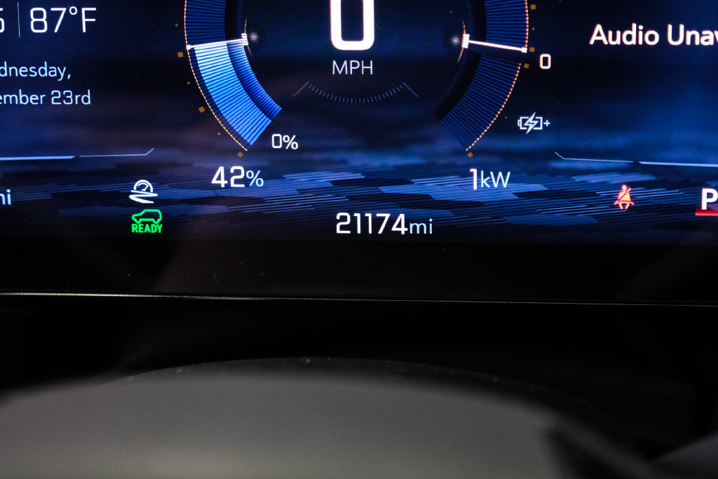 Used 2024 Chevrolet Blazer EV RS AWD/4WD image 20