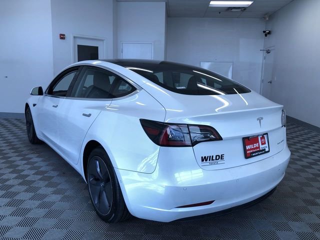 Used 2020 Tesla Model 3 Long Range image 12