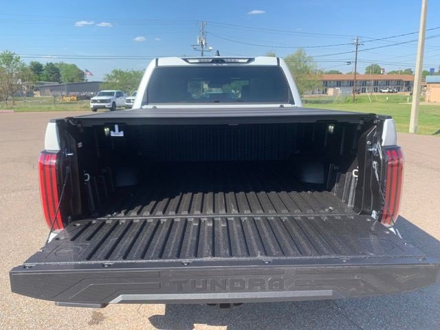 New 2026 Toyota Tundra Platinum w/ TRD Off-Road Package AWD/4WD image 27