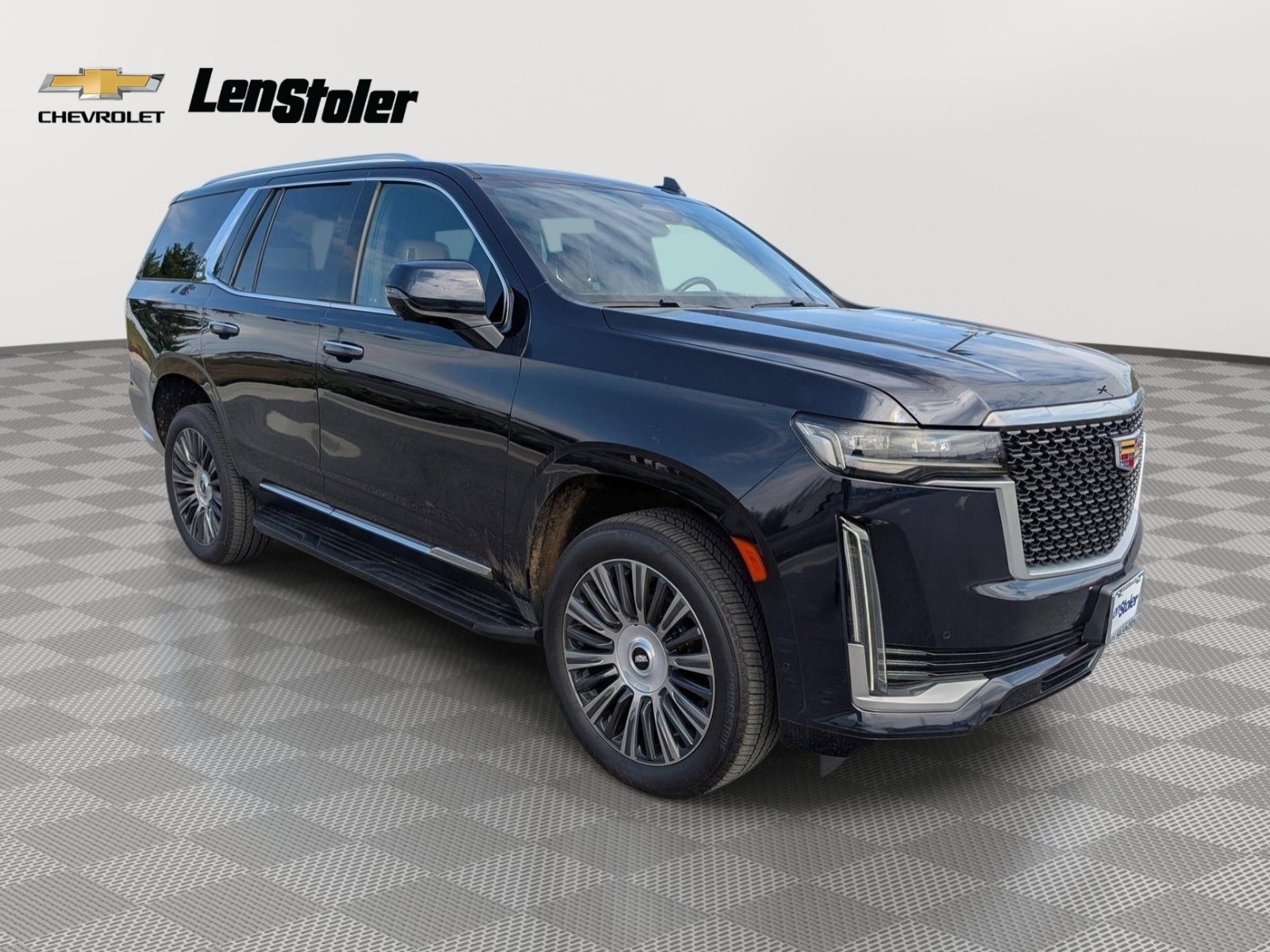 Used 2022 Cadillac Escalade Premium Luxury image 7