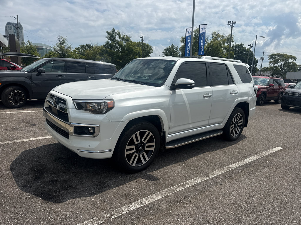 Used 2024 Toyota 4Runner Limited