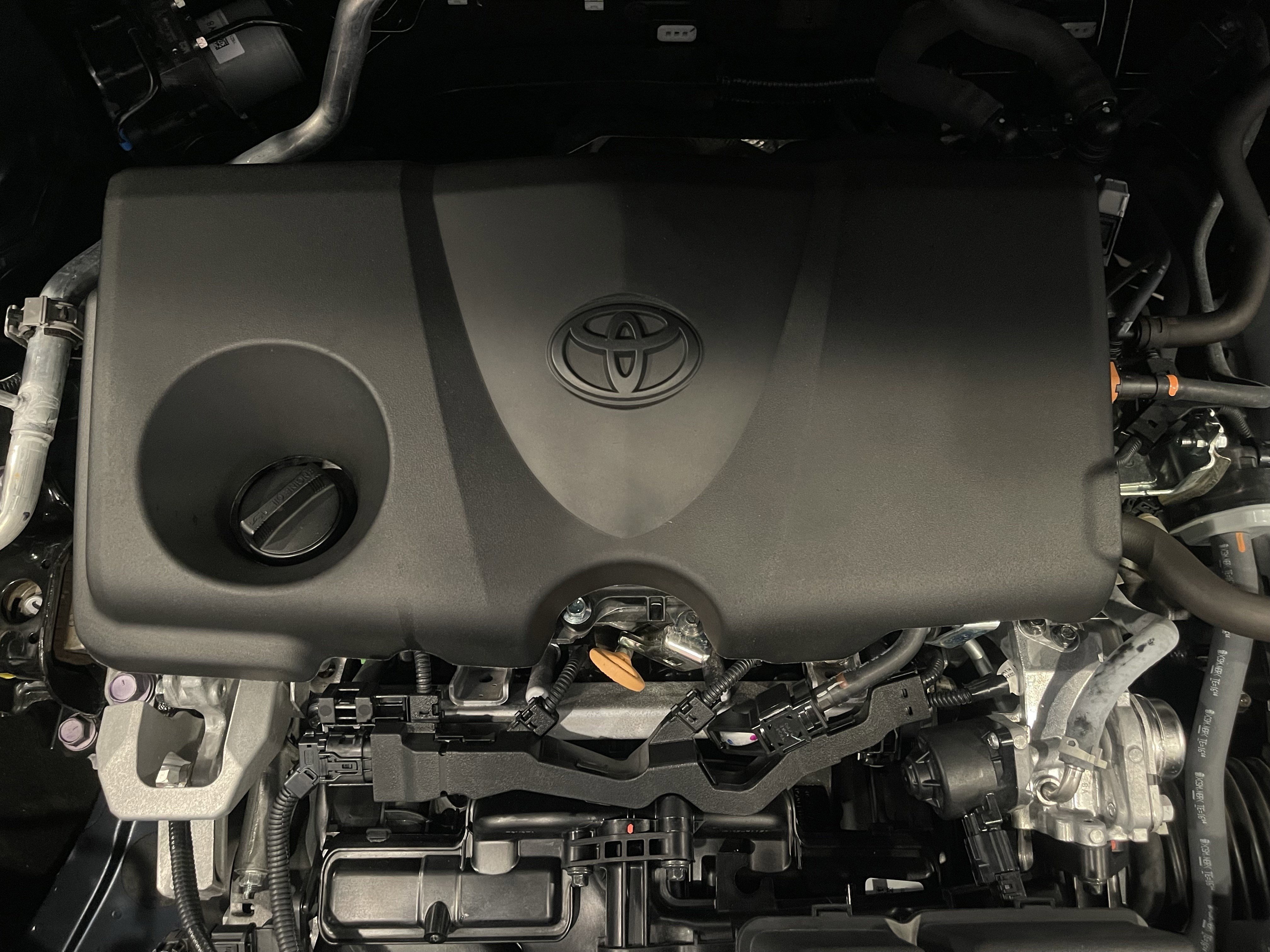 Used 2023 Toyota RAV4 XLE image 27