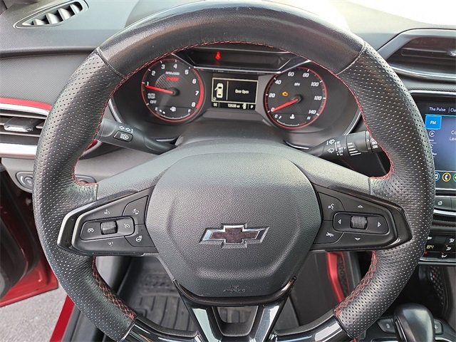 Used 2023 Chevrolet TrailBlazer RS w/ Sun and Liftgate Package image 20