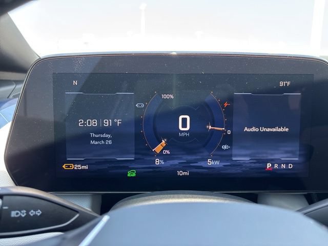 New 2026 Chevrolet Equinox EV LT FWD image 24