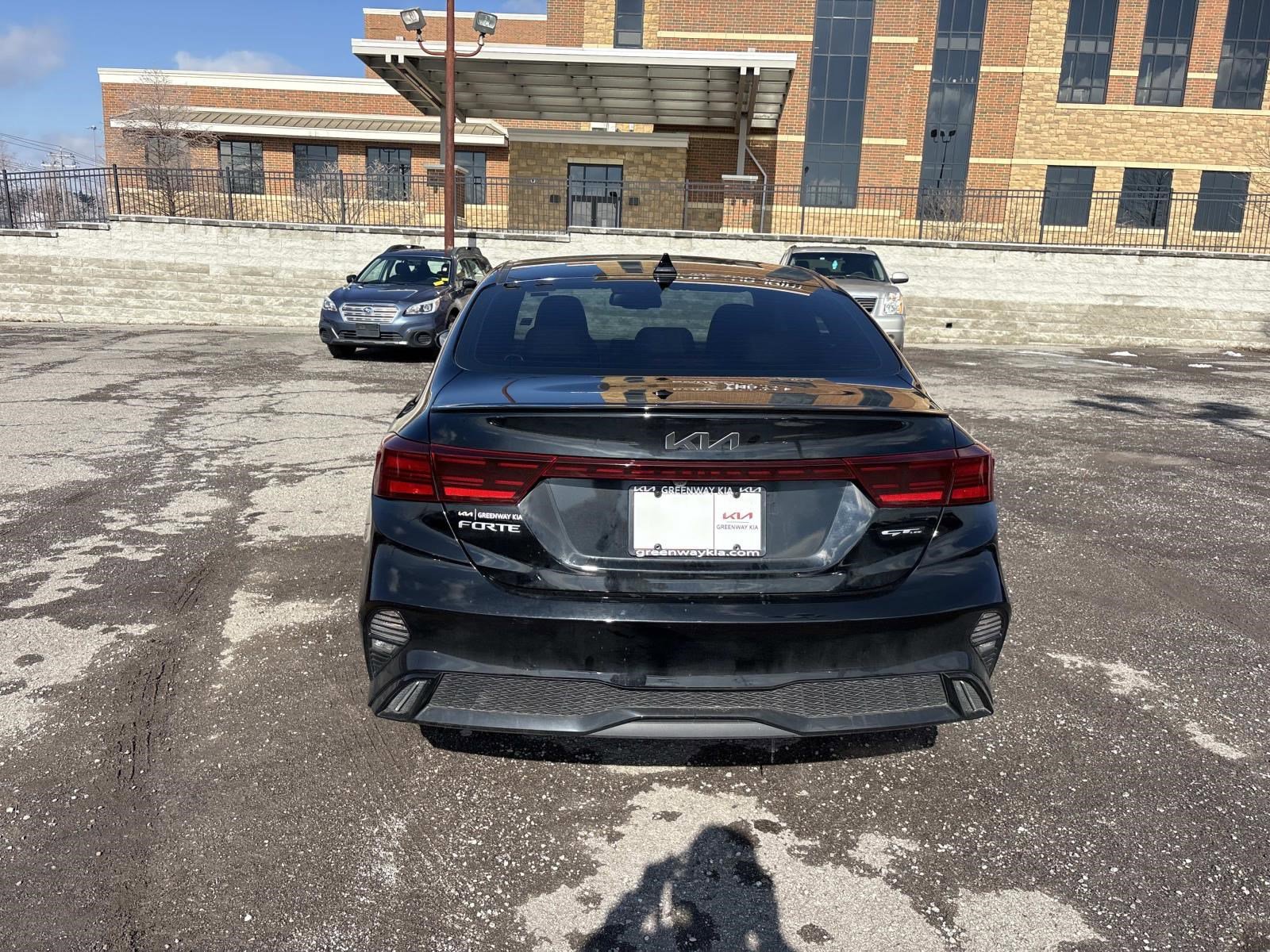 Used 2023 Kia Forte GT-Line w/ GT-Line Technology Package image 6