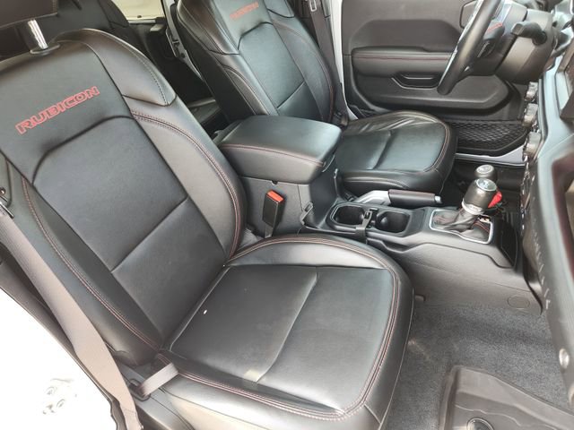 Used 2022 Jeep Wrangler Unlimited Rubicon w/ Cold Weather Group image 26