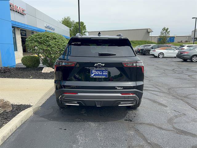 New 2026 Chevrolet Equinox ACTIV w/ Convenience Package III AWD/4WD image 7