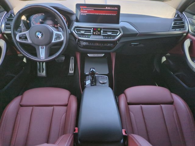 Used 2023 BMW X4 xDrive30i w/ M Sport Package AWD/4WD image 14