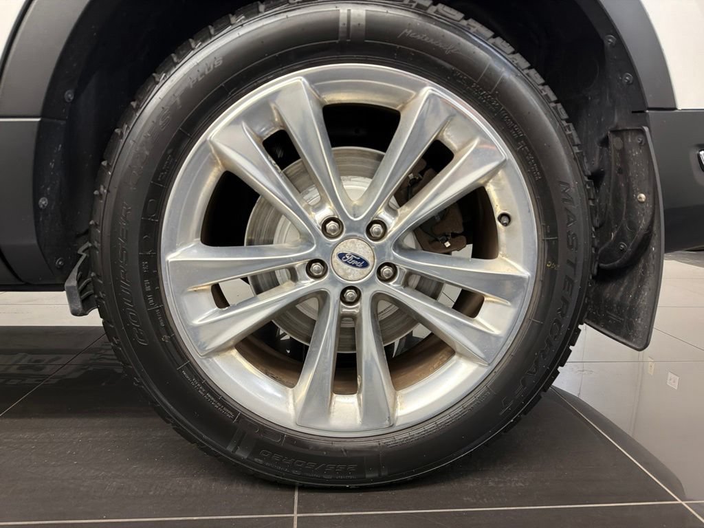 Certified 2018 Ford Explorer Limited w/ Equipment Group 301A AWD/4WD image 7