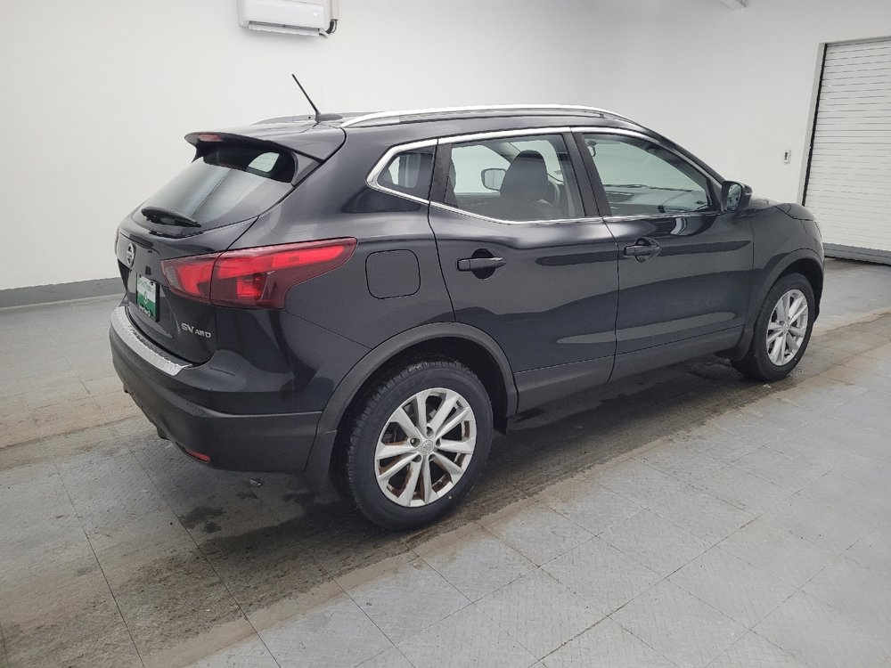 Used 2018 Nissan Rogue Sport SV image 10