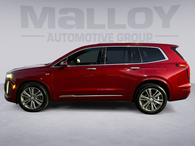 Used 2020 Cadillac XT6 Premium Luxury w/ LPO, Floor Liner Package video 2