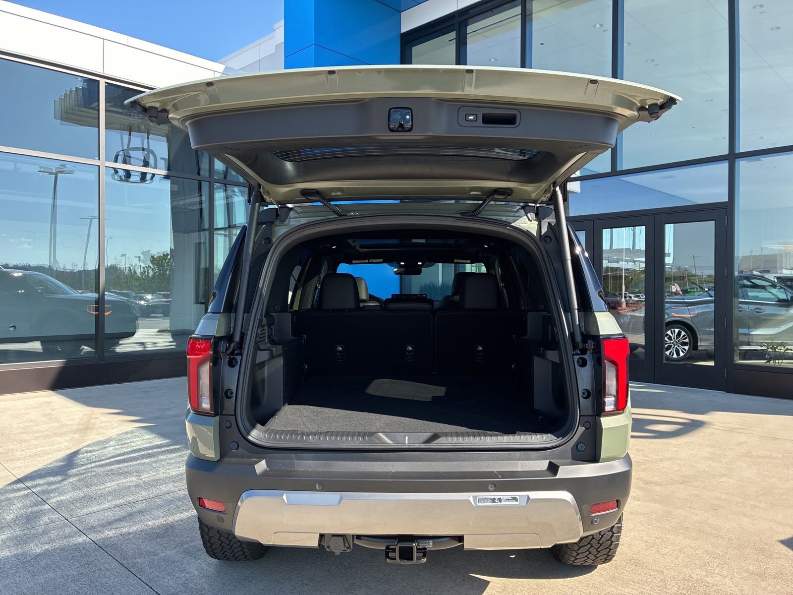 New 2026 Honda Passport TrailSport Elite image 11