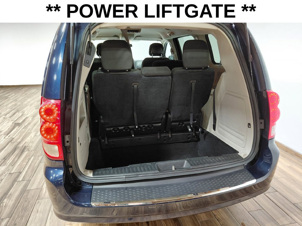 Used 2015 Dodge Grand Caravan SXT FWD image 6