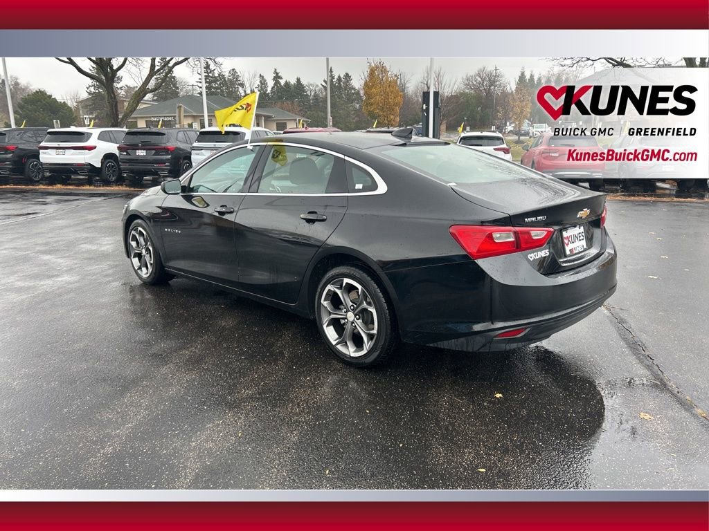 Used 2023 Chevrolet Malibu LT image 9