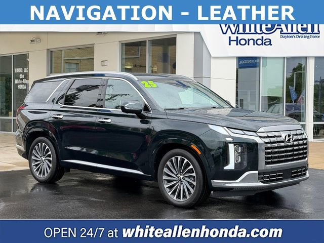 Used 2025 Hyundai Palisade Calligraphy AWD/4WD image 1