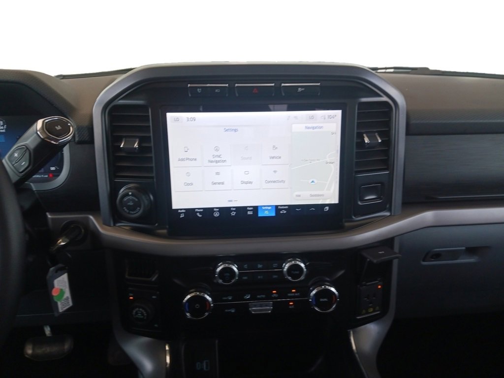 Used 2024 Ford F150 XLT w/ Mobile Office Package image 18