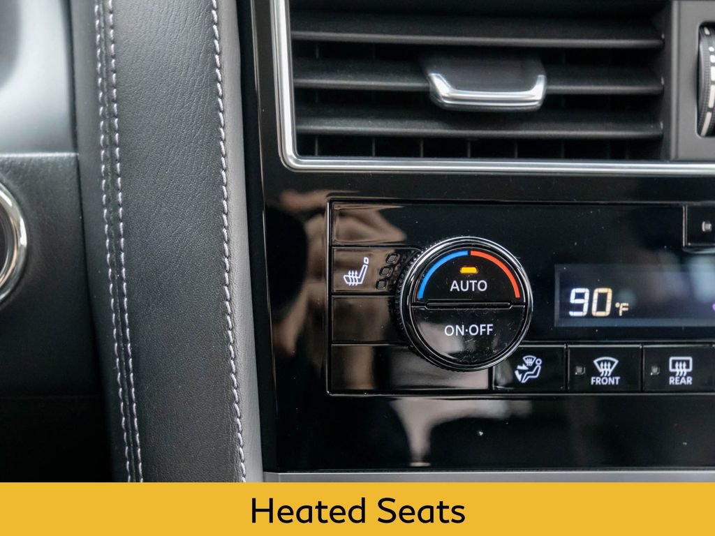 Used 2022 INFINITI QX80 Luxe w/ Cargo Package image 23