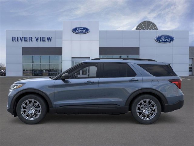 New 2026 Ford Explorer Active w/ Active Comfort Package image 3