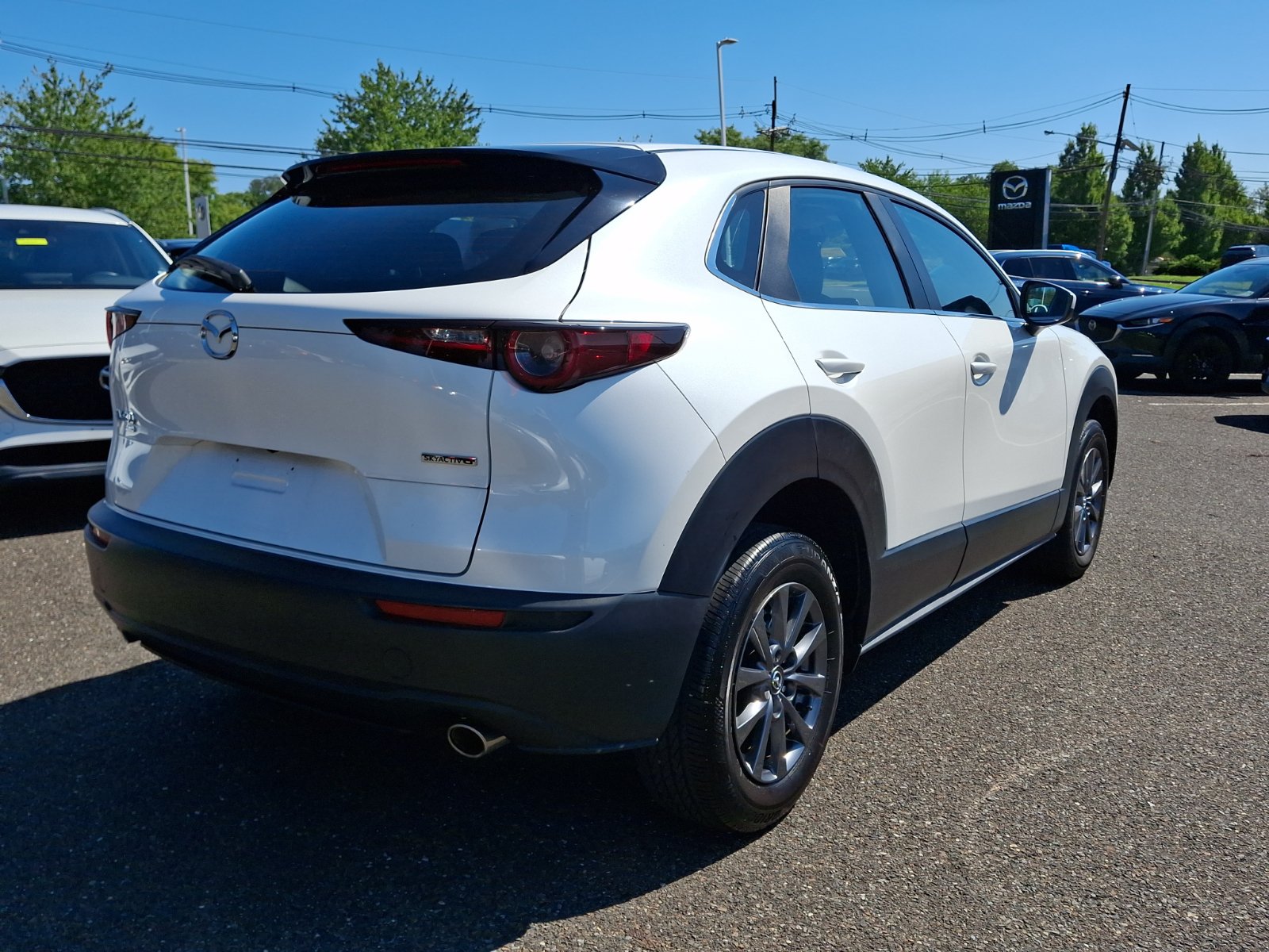 Certified 2023 MAZDA CX-30 AWD 2.5 S image 6