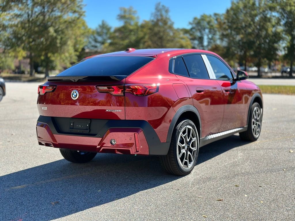 New 2026 BMW X2 xDrive28i image 6