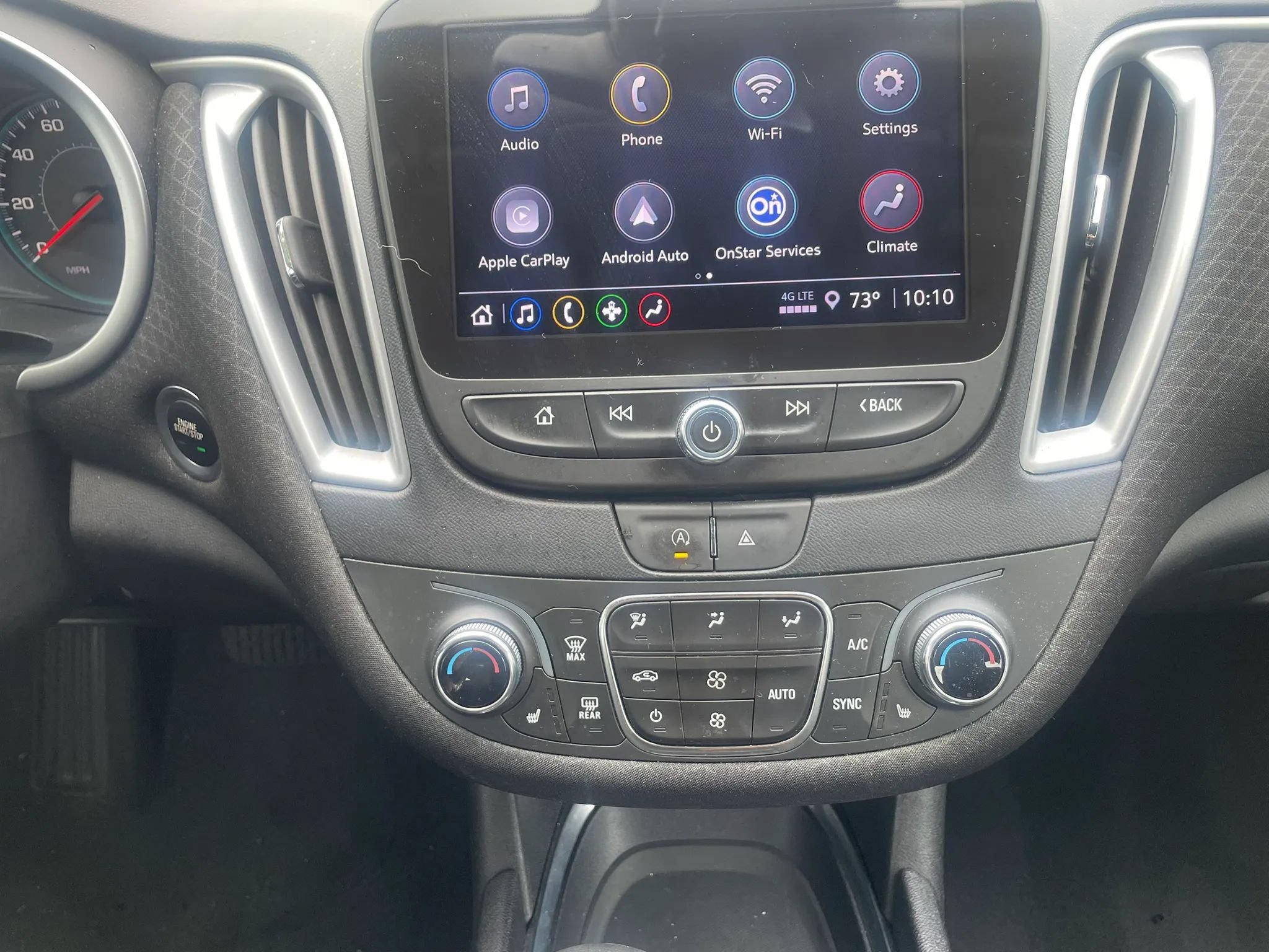 Used 2023 Chevrolet Malibu LT FWD image 17