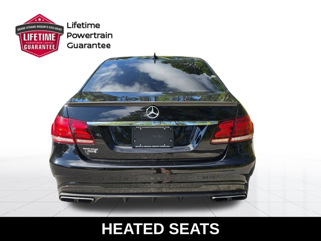 Used 2016 Mercedes-Benz E 63 AMG S-Model image 10