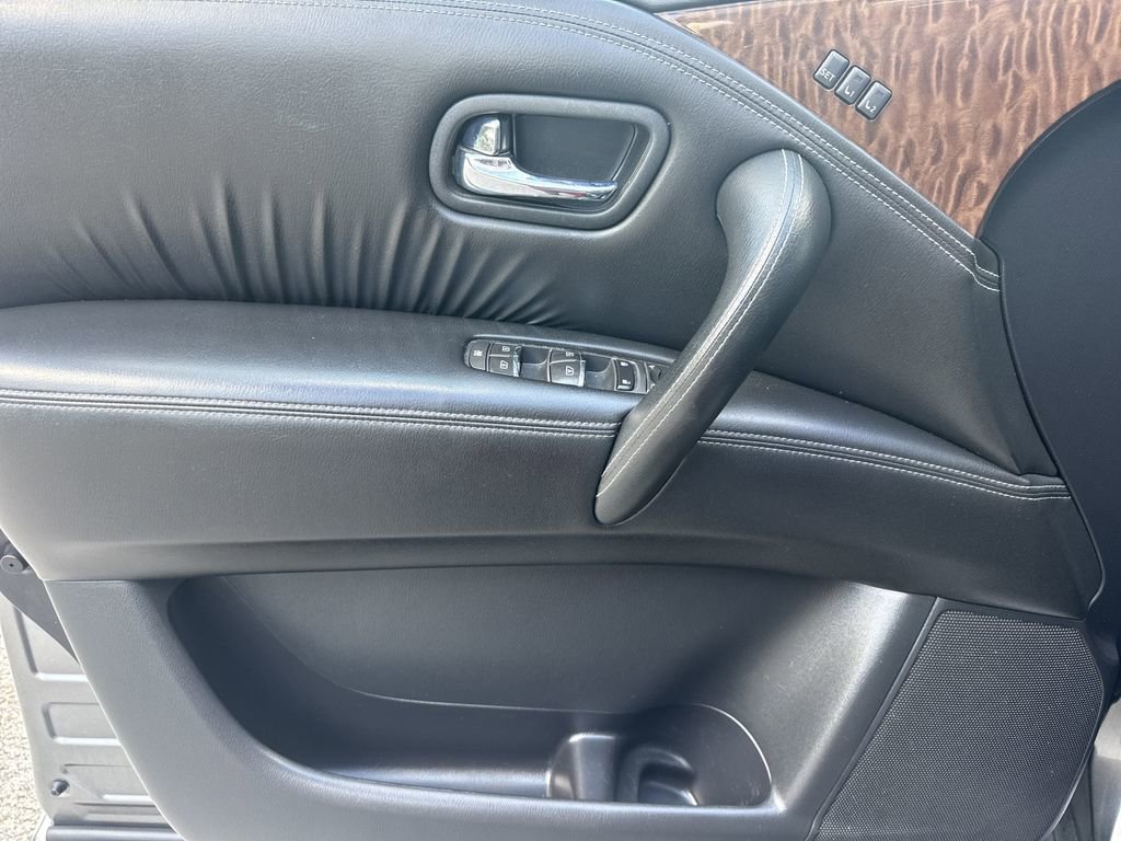 Used 2018 Nissan Armada SL w/ Premium Package RWD image 10