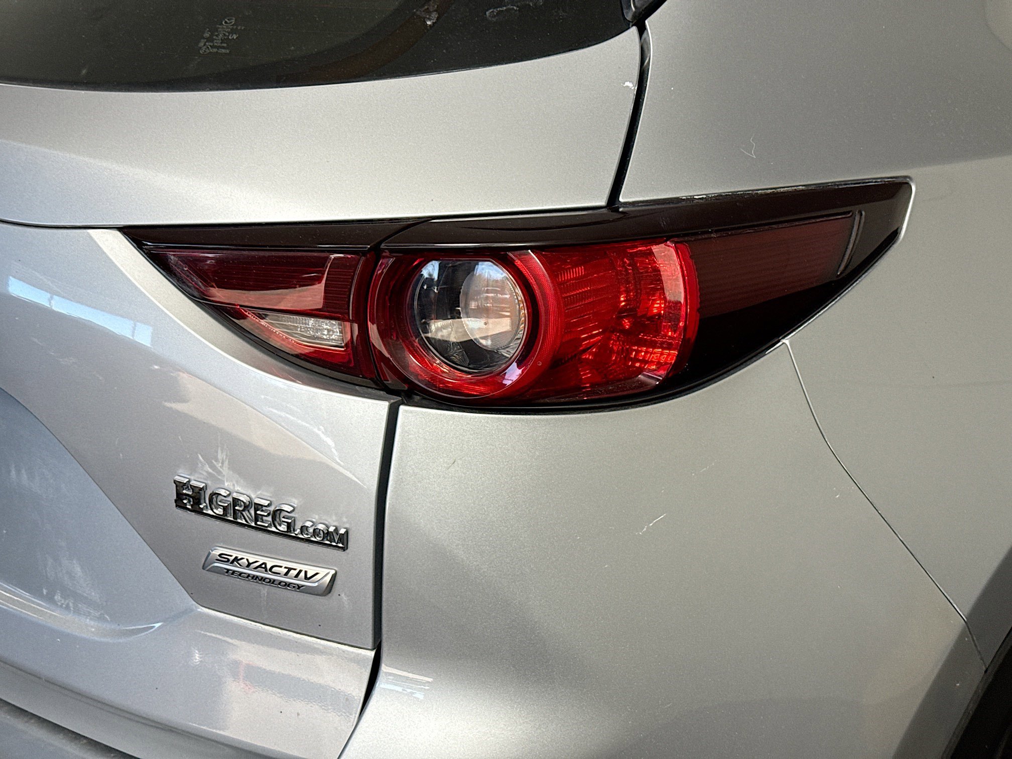 Used 2017 MAZDA CX-5 Sport image 34