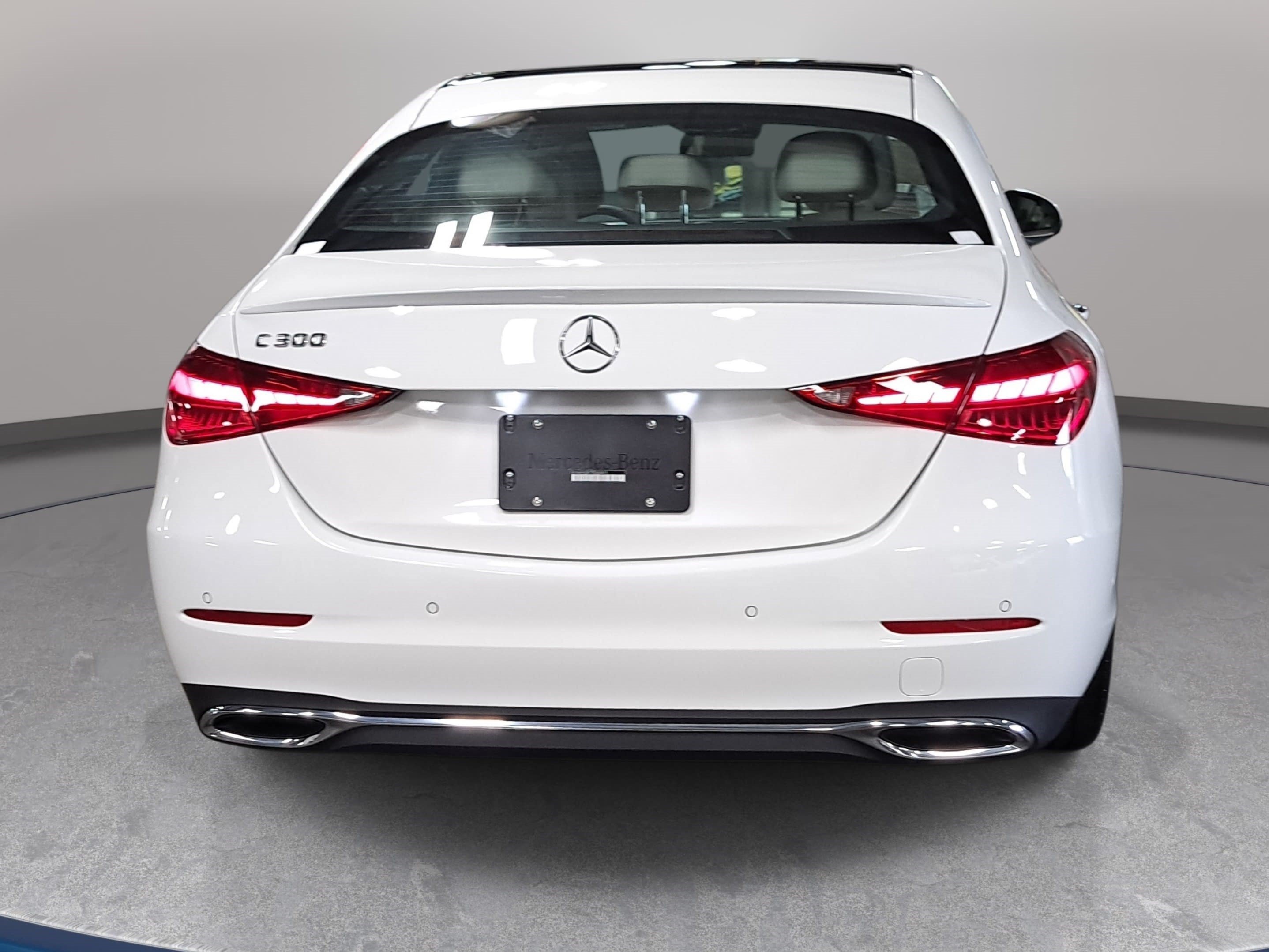 New 2026 Mercedes-Benz C 300 Sedan image 6