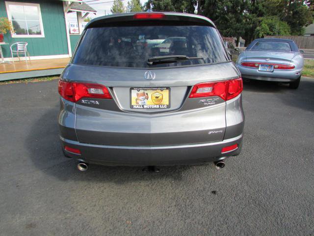 Used 2008 Acura RDX SH-AWD image 5