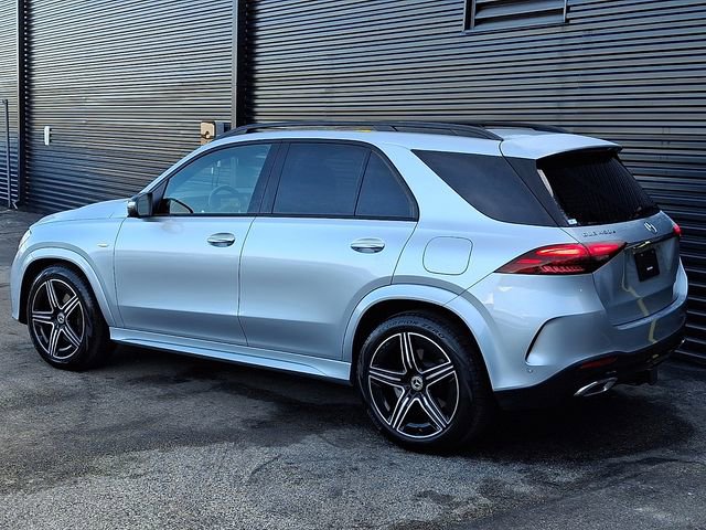 Used 2025 Mercedes-Benz GLE 450e 4MATIC image 3