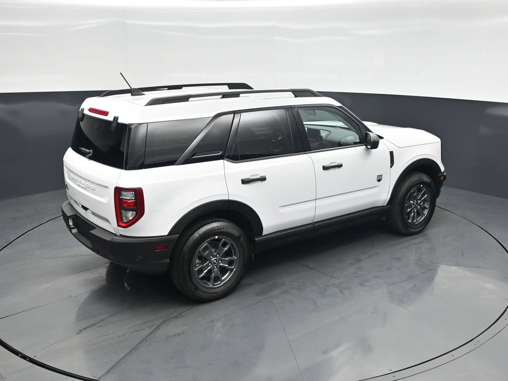 Used 2024 Ford Bronco Sport Big Bend w/ Convenience Package AWD/4WD image 35