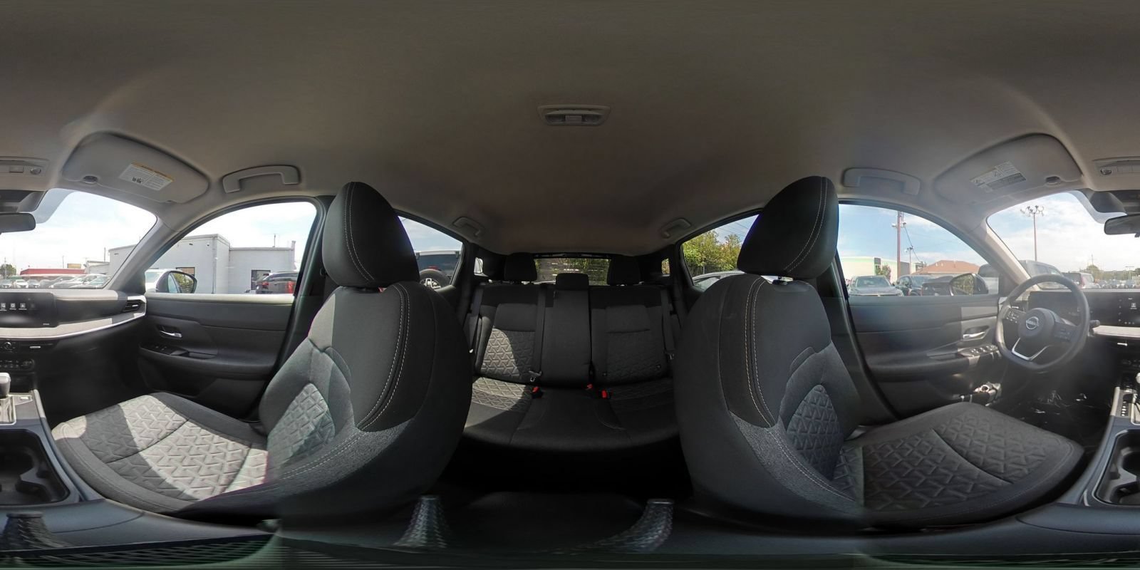 Used 2026 Nissan Kicks SV w/ Cold Weather Package AWD/4WD image 41