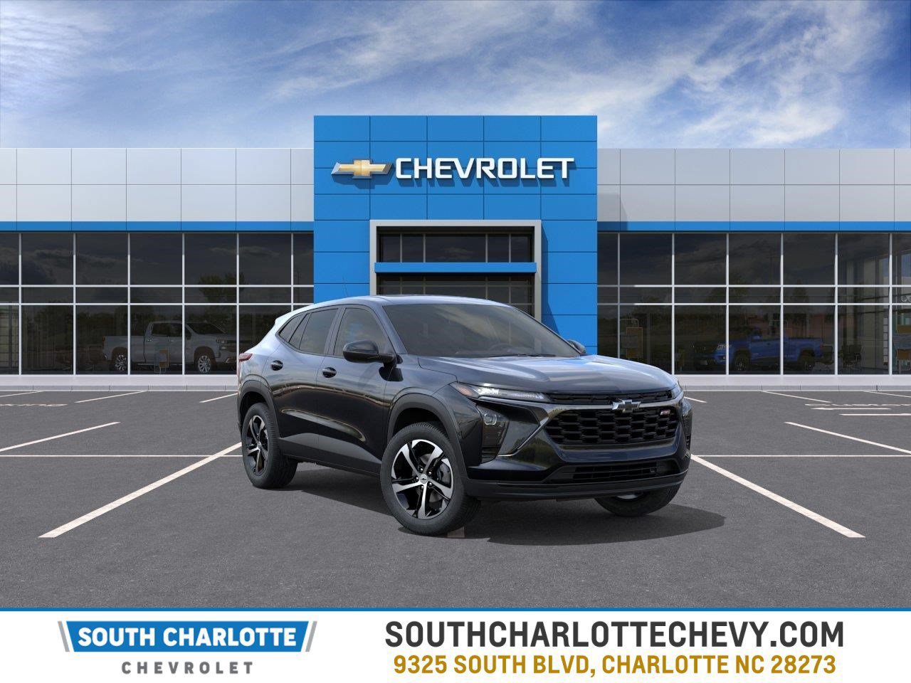 New 2026 Chevrolet Trax RS w/ Sunroof Package