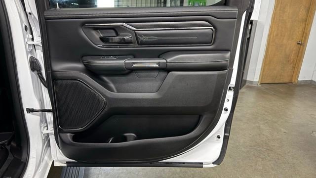 Used 2022 RAM 1500 Limited w/ Body-Colour Bumper Group image 24