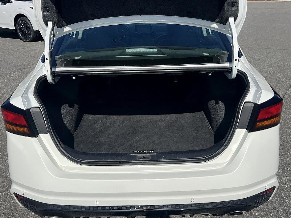 Certified 2024 Nissan Altima 2.5 SR image 15