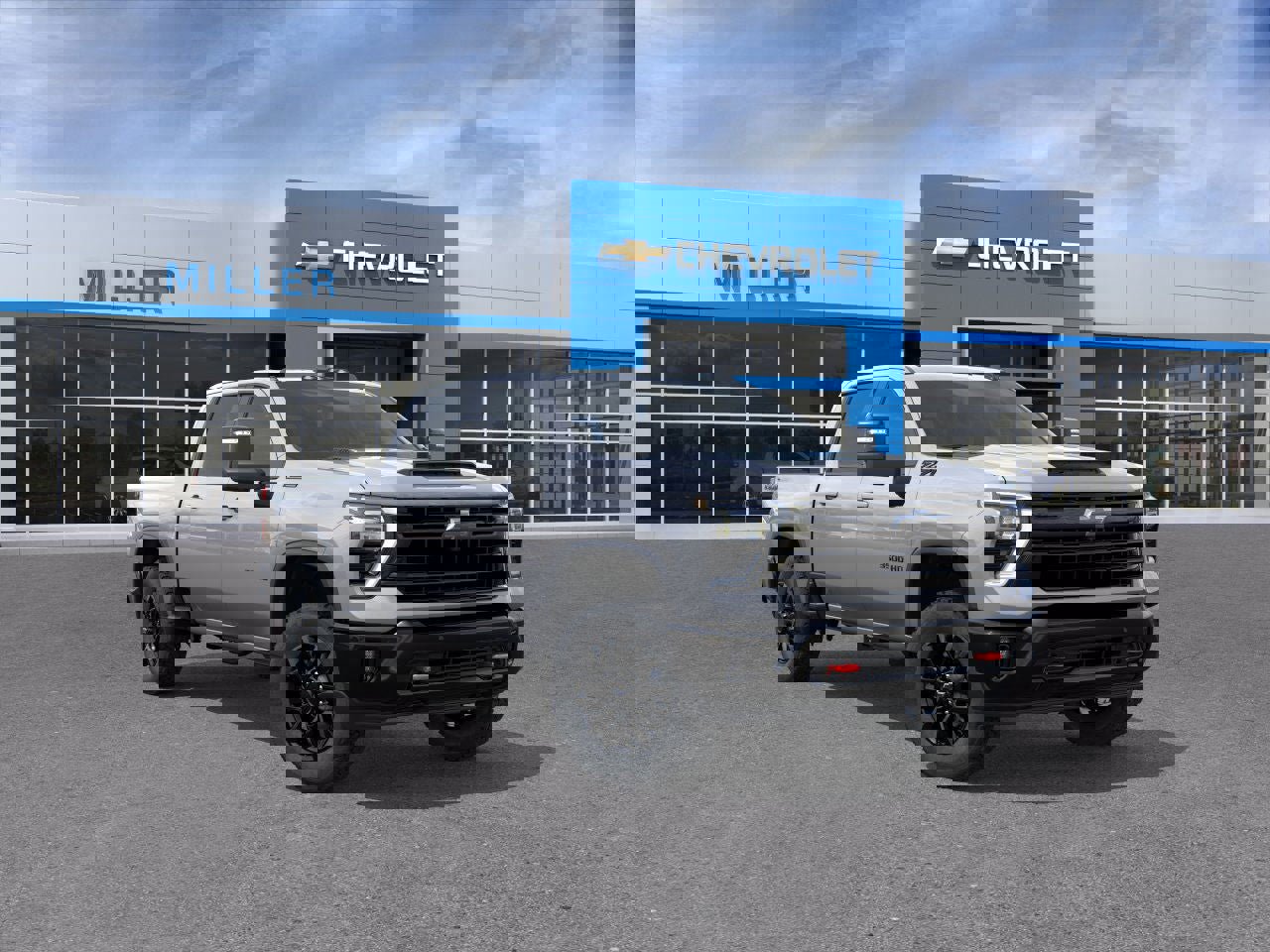 New 2026 Chevrolet Silverado 3500 LT w/ Trail Boss Package image 37