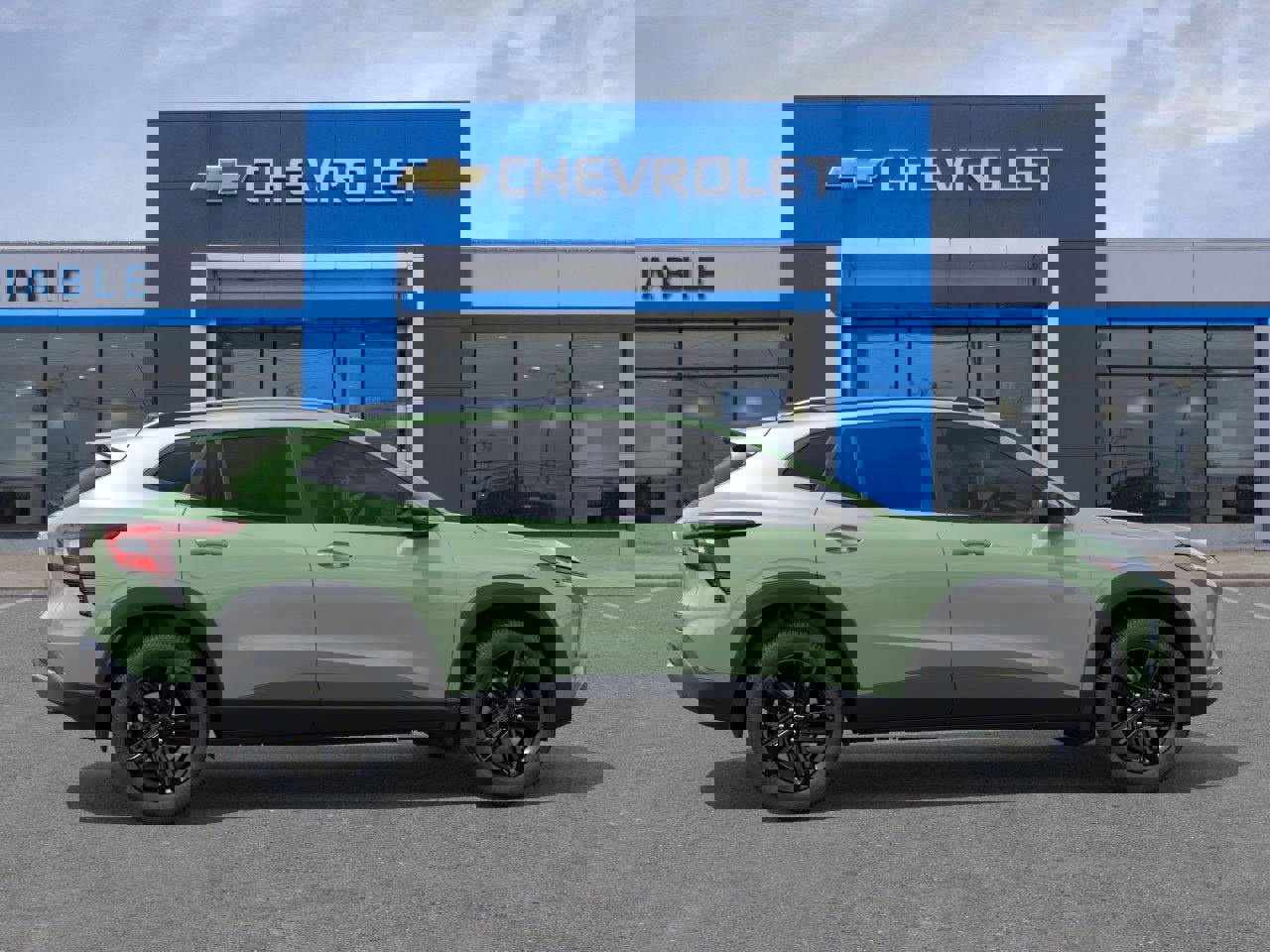 New 2026 Chevrolet Trax ACTIV image 5