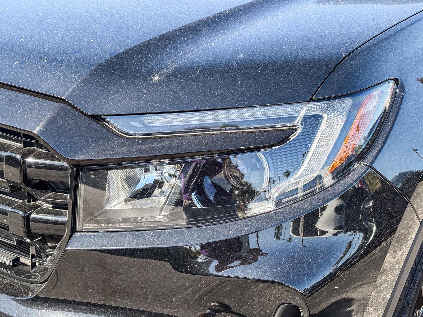 Used 2025 Honda Ridgeline Black Edition image 8