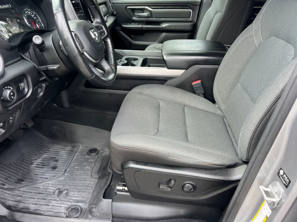 Used 2022 RAM 1500 Big Horn AWD/4WD image 9