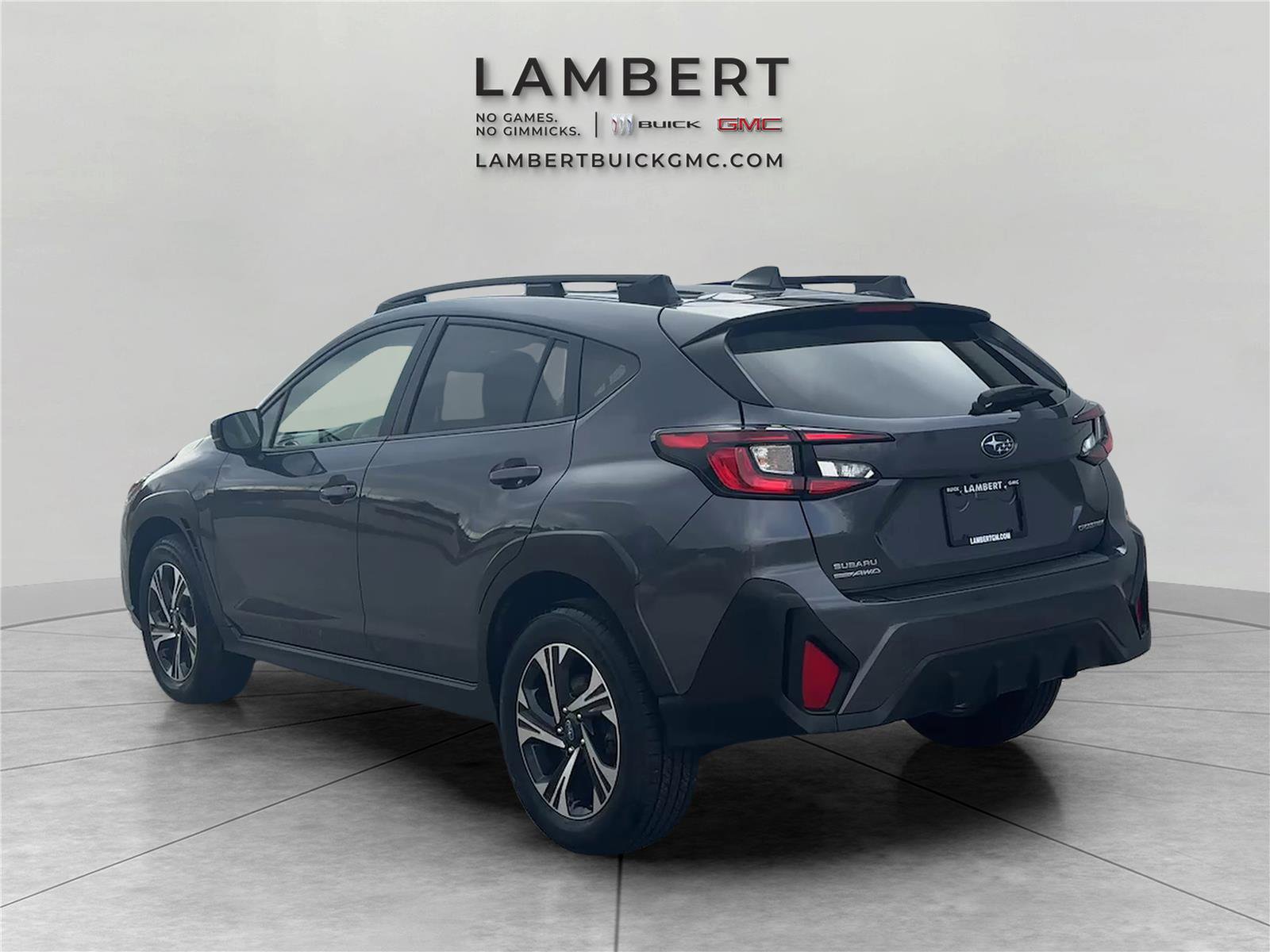 Used 2024 Subaru Crosstrek 2.0i Premium image 3