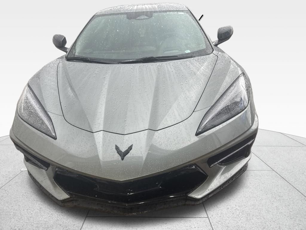 Used 2024 Chevrolet Corvette Stingray Preferred Cpe w/ Z51 Performance Package RWD image 3