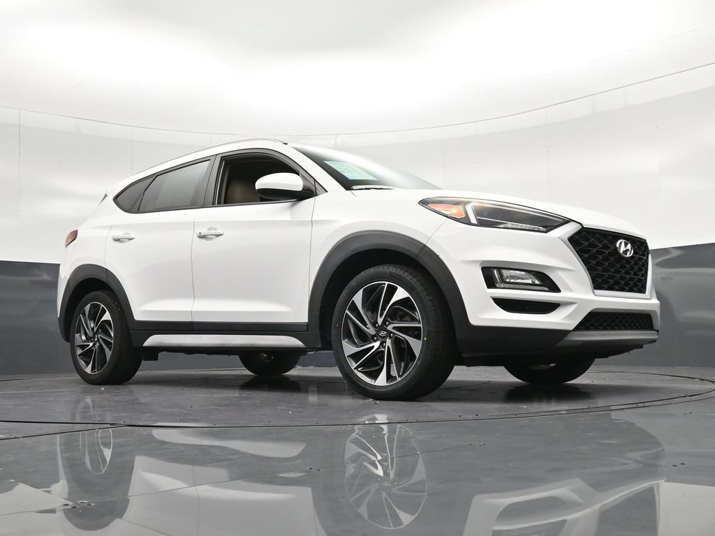 Used 2020 Hyundai Tucson Sport w/ Cargo Package FWD image 29