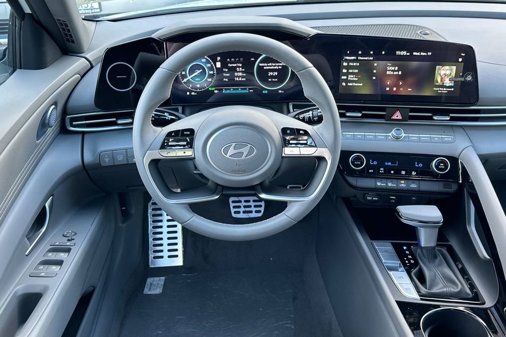 New 2026 Hyundai Elantra Sport image 11