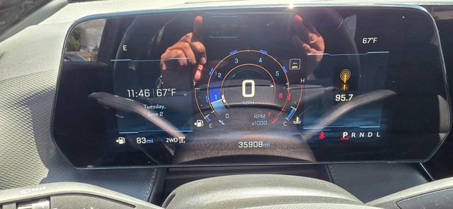 Used 2025 Chevrolet Equinox LT w/ Convenience Package II AWD/4WD image 18