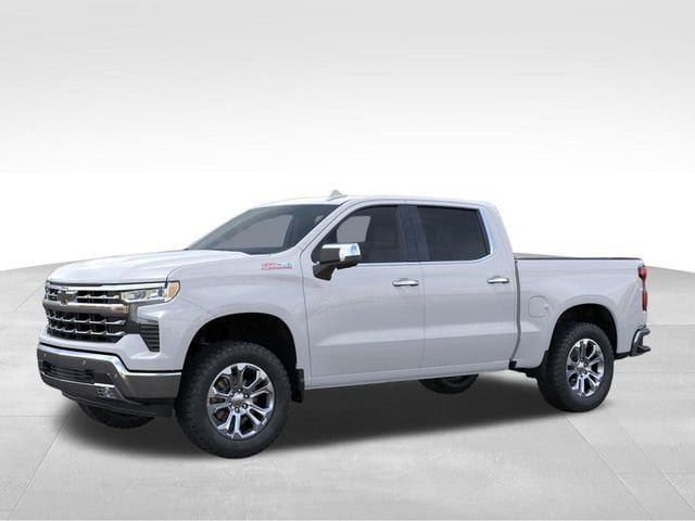 New 2026 Chevrolet Silverado 1500 LTZ w/ LTZ Convenience Package II image 2